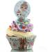 20 Décorations à Cupcakes Lol Surprise - Azyme - sans E171. n°5