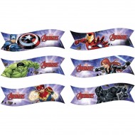 6 Drapeaux Avengers - Azyme