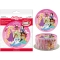 Petit Disque Princesses Disney  (15,5 cm) - Comestible - sans E171 images:#3