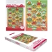 20 Mini Disque Dino - Comestible - sans E171. n3