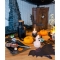 1 Brochette Halloween Monstre - Marshmallow/Chocolat images:#1