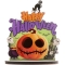Cake Toppers Happy Halloween - 12.5 cm images:#0