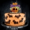 Cake Toppers Happy Halloween - 12.5 cm images:#2