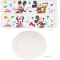 Kit Couvre Gâteau Mickey et ses Amis - Plastique images:#3