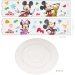 Kit Couvre Gteau Mickey et ses Amis - Plastique. n4
