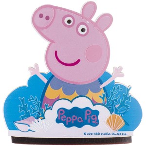 Cake Toppers Peppa Pig - 12.5 cm