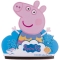 Cake Toppers Peppa Pig - 12.5 cm images:#0