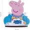 Cake Toppers Peppa Pig - 12.5 cm images:#2