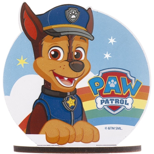 Cake Toppers Pat  Patrouille - Chase - 12.5 cm 
