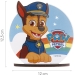 Cake Toppers Pat  Patrouille - Chase - 12.5 cm. n3
