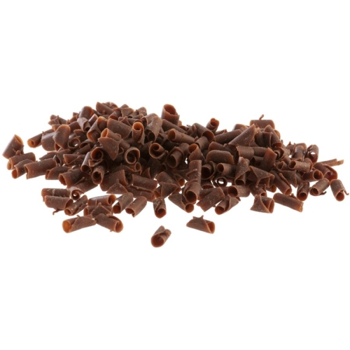 Boucles de Chocolat au Lait -  Parsemer 