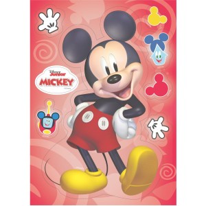 Silhouette Mickey - Azyme