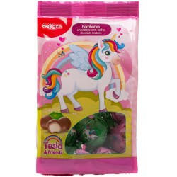Sachet de Bonbons Chocolats Licorne - 100g. n°2