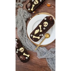 4 Assortiments Halloween Crne  /  Os  Chocolat. n4