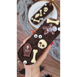 4 Assortiments Halloween Crne  /  Os  Chocolat. n5