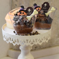 4 Assortiments Halloween Crne  /  Os  Chocolat. n7