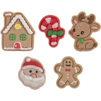 5 Dcors Nol 2D  Sucre