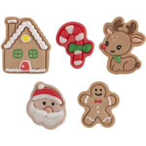 5 Dcors Nol 2D  Sucre