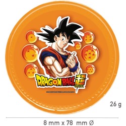 1 Grande Pièce de Monnaie en Chocolat – Dragon Ball – Ø 7, 7 cm. n°2