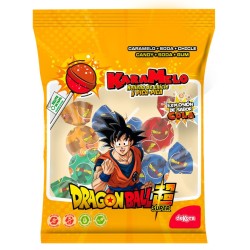 5 Sucettes Cola Explosives – Dragon Ball. n°1