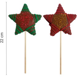 1 Sucette Marshmallow Nol  toile. n1