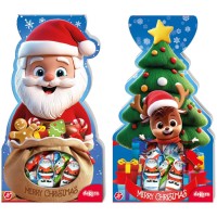 Bote de Chocolats  Nol