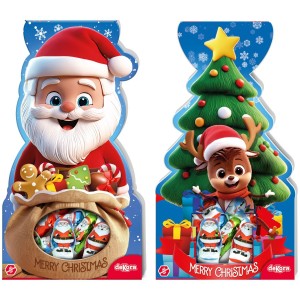 Bote de Chocolats  Nol