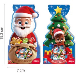 Boîte de Chocolats – Noël. n°1