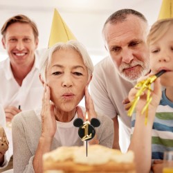 Bougie Anniversaire Mickey Mouse N°1 – 8, 5 cm. n°5