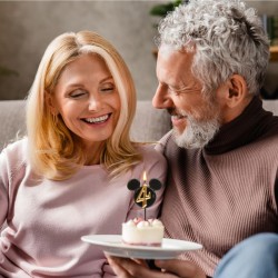 Bougie Anniversaire Mickey Mouse N°4 – 8, 5 cm. n°3