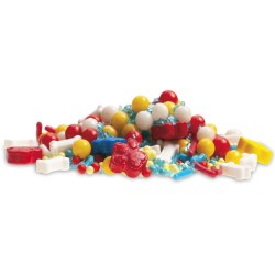 M�lange de Sprinkles Pat Patrouille - 70 g. n�1