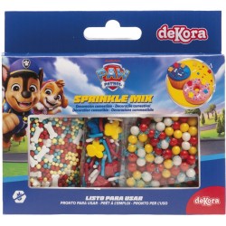 M�lange de Sprinkles Pat Patrouille - 70 g. n�4