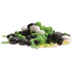 M�lange de Sprinkles Football - 70 g. n�1