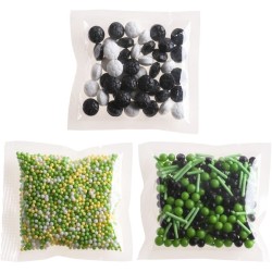 M�lange de Sprinkles Football - 70 g. n�3
