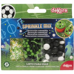 M�lange de Sprinkles Football - 70 g. n�4