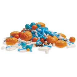 M�lange de Sprinkles Basket - 70 g. n�1
