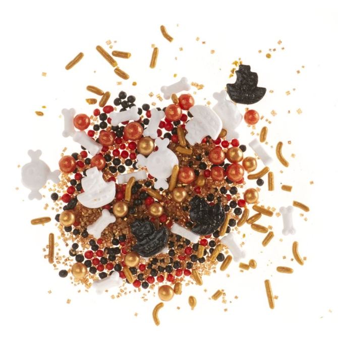 M�lange de Sprinkles Pirate - 70 g 