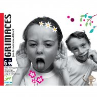 Jeux de cartes - Grimaces