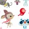 160 Stickers Petits amis images:#1