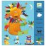 Kit Cratif - Stickers Animaux