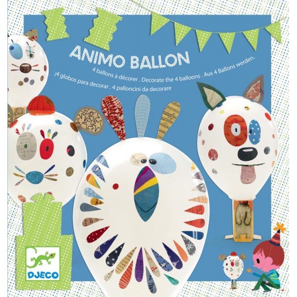 Animo Ballon 
