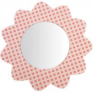 Miroir en bois Ptales