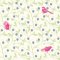 Papier peint Fleurs Volubilis images:#0