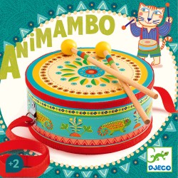 Tambour Drum Animambo. n1