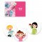 Kit Origami - Cocottes  gages (Filles) images:#4