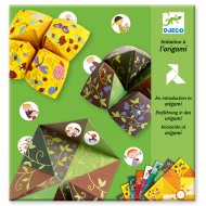 Kit Origami Cocottes à gages (Garçon)