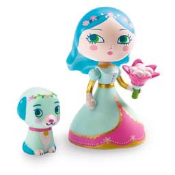 Arty Toys - Princesse Luna et Blue 