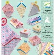 Kit Origami - Petites Boites