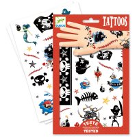 Tatouages Pirates
