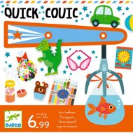 Jeux d'ambiance Quick Couic